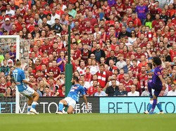 Shaqiri: Liverpool Takkan Menang 5-0 Seperti di Pramusim