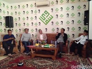 Cawapres Jokowi Diharapkan Merepresentasikan Umat Islam