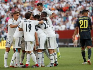 Allegri: Ada Ronaldo atau Tidak, Madrid Tetap Tangguh