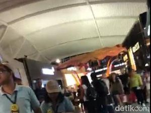 Gempa Lombok, Penerbangan di Ngurah Rai Tetap Normal