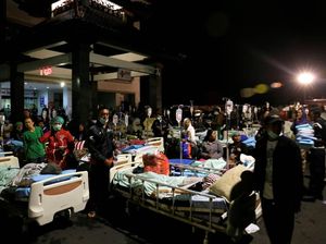 Menag Ajak Masyarakat Doa dan Salat Gaib untuk Korban Gempa Lombok