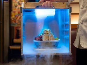 Wow! Ramen Dingin Ini Tersaji Dalam Kotak Bersuhu -79 C Wow! Ramen Dingin Ini Tersaji Dalam Kotak Bersuhu -79 C