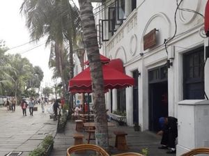 Jakarta Rasa Eropa, Di Sini Tempatnya