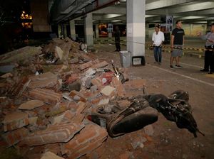 Ini Pemicu Gempa 7 SR di Lombok NTB