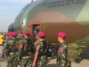 TNI Kirim Satgas Kesehatan Bantu Korban Gempa Lombok