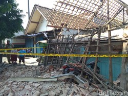 Rumah di Jepara Roboh Saat Direnovasi, 1 Pekerja Tewas