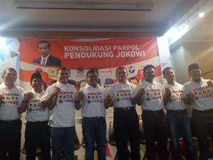 Begini Peta Tim Pemenangan Jokowi dan Bentuk Nawacita Jilid II Begini Peta Tim Pemenangan Jokowi dan Bentuk Nawacita Jilid II
