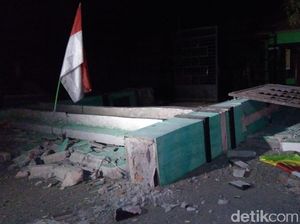 Bantu Korban Gempa NTB: PKS Sumbang Gaji, PDIP dkk Turun Lapangan
