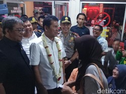 Begini Harapan Menpan RB Saat Berkunjung ke Polres Banyuwangi