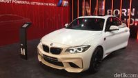 Tampang Anyar Jagoan Drift BMW