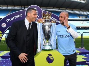 Daftar Pelatih Peraih Juara Liga Inggris Terbanyak, Guardiola Kejar Sir Alex