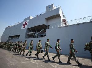 TNI Buka Rekrutmen Pa-PK TNI Dokter Spesialis, Ini Syarat Usia dan Lulusannya