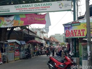 Meriahkan Asian Games 2018, 1.818 Pempek Akan Dibagikan Gratis di Palembang