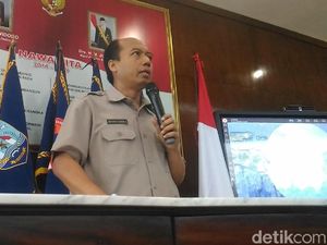 Penjelasan BNPB Soal Ada Perbedaan Data Korban Gempa Lombok 7 SR