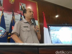 Gempa M 5,3 Guncang NTB, Siswa SD di Mataram Dipulangkan