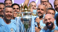 Memenangi 14 trofi bersama Barcelona, Pep Guardiola kemudian juga sukses bersama Bayern Munich dan Manchester City. Foto: Michael Regan/Getty Images