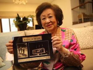 Legenda Loncat Indah Indonesia Lanny Gumulya Tutup Usia Legenda Loncat Indah Indonesia Lanny Gumulya Tutup Usia