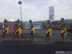 Festival Teluk Humbold 2018 Diadakan di Atas Jembatan Ring Road