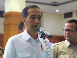 Pesan Jokowi ke Kader Ulama: Jangan Saling Cela dan Fitnah