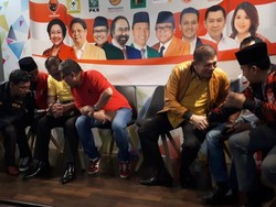 Terjebak Koalisi Jokowi