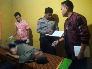 Asma Menahun Tak Kunjung Sembuh, Kakek di Ngawi Gantung Diri