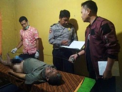 Asma Menahun Tak Kunjung Sembuh, Kakek di Ngawi Gantung Diri