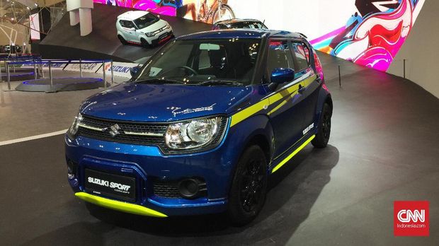 Ignis Suzuki Sport