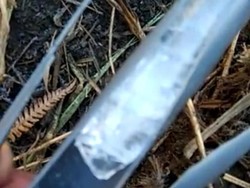 Cerita Warga Tengger Bromo yang Air Ledeng Berubah Jadi Es