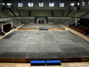 Melihat dari Dekat Venue Pencak Silat Asian Games 2018