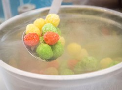 Ice Smoke Keluarkan Api, Tubuh Bocah di Ponorogo Terbakar