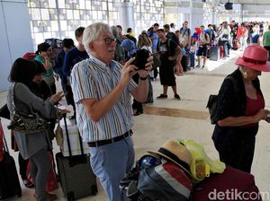 Lombok Dilanda Gempa, Wisatawan Minta Evakuasi hingga ke Malaysia