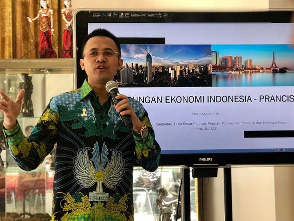 Polemik Beras Impor Antara Mendag dan Bulog, Ini Kata Pengusaha Jatim Polemik Beras Impor Antara Mendag dan Bulog, Ini Kata Pengusaha Jatim