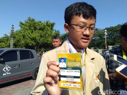 Usia 15 Tahun Masuk Fak Teknik, Ini Mahasiswa Termuda di UGM
