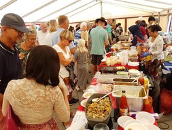 Duta Seni Boyolali Disambut Gembira di Kota Horsens Denmark