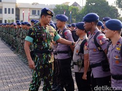 Polri Berangkatkan 460 Personel Bantu Evakuasi Korban Gempa NTB