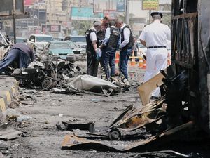 9 Orang Terluka Akibat Ledakan Mobil di Mesir