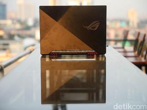 Asus ROG Strix Hero II: Cocok untuk Penggila Game MOBA Asus ROG Strix Hero II: Cocok untuk Penggila Game MOBA