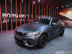 3 Mobil Sport yang Bisa Dibeli Pakai Bonus Medali Emas Rp 1,5 M