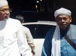 Usai Rapat di Rumah Prabowo, GNPF-U hingga Ketum FPI Bungkam