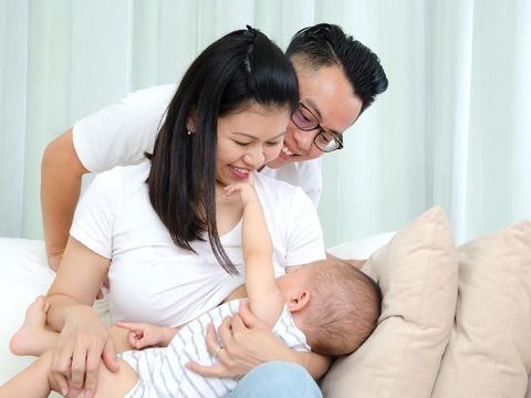 Normalkah Hasrat Seksual Terangsang Saat Bunda Menyusui?