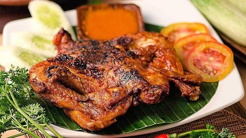 Ayam Taliwang.