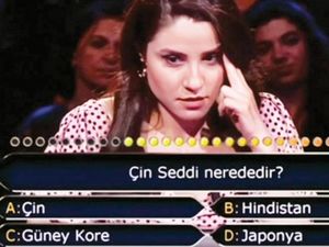 Momen Lucu Saat Kontestan Turki Ditanya Soal Tembok Besar China