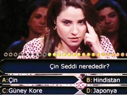 Momen Lucu Saat Kontestan Turki Ditanya Soal Tembok Besar China