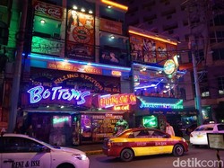 Tempat Khusus Dewasa di Filipina