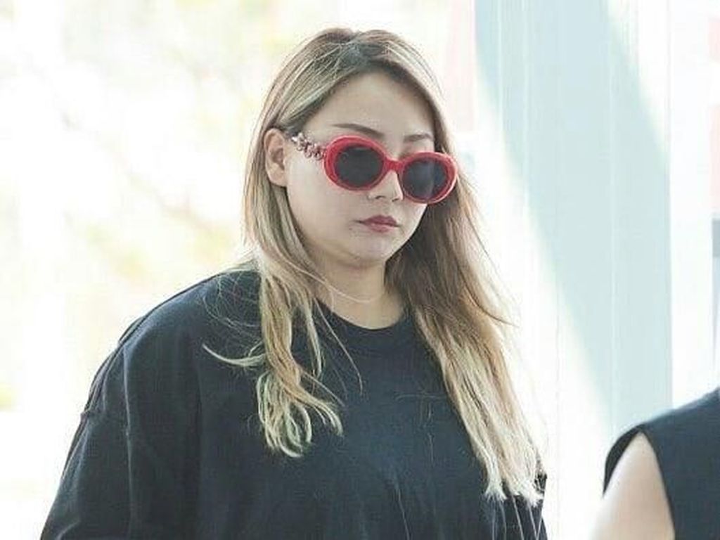 Inikah Penampilan Terbaru CL? Inikah Penampilan Terbaru CL?