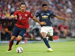 Mulai Musim Ini, Rashford Pakai Jersey MU Nomor 10