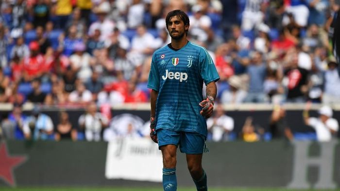 Mattia Perin tak jadi pakai nomor 19 di Juventus musim ini (Dennis Schneidler-USA TODAY Sports) Mattia Perin tak jadi pakai nomor 19 di Juventus musim ini (Dennis Schneidler-USA TODAY Sports)