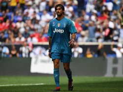 Perin Ikhlas Bonucci Pakai Nomor Punggung 19