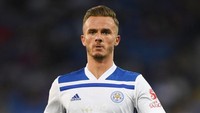 James Maddison. Leicester City baru merekrut gelandang serang 21 tahun ini seharga 21 juta pound sterling dari Norwich City. Pencatat tiga caps di timnas Inggris U-21 itu diprediksi punya masa depan cerah, khususnya lewat aksinya di sektor bola mati. (Foto: Michael Regan/Getty Images)