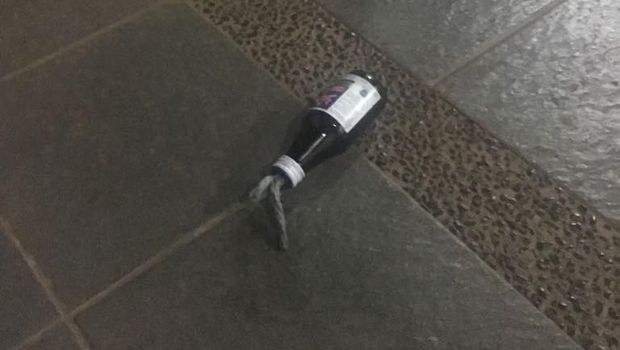 Rumah Kapitra Ampera Diduga Dilempar Bom Molotov